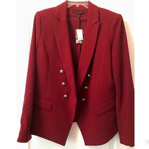 NWT White House Black Market Blazer